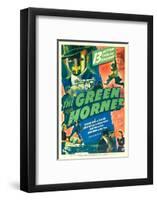 The Green Hornet, Gordon Jones, Anne Nagel, Keye Luke, Gordon Jones, Wade Boteler, Anne Nagel, 1940-null-Framed Photo