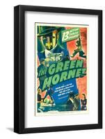 The Green Hornet, Gordon Jones, Anne Nagel, Keye Luke, Gordon Jones, Wade Boteler, Anne Nagel, 1940-null-Framed Photo