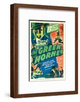 The Green Hornet, Gordon Jones, Anne Nagel, Keye Luke, Gordon Jones, Wade Boteler, Anne Nagel, 1940-null-Framed Photo