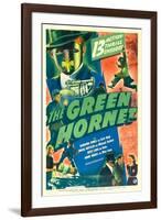 The Green Hornet, Gordon Jones, Anne Nagel, Keye Luke, Gordon Jones, Wade Boteler, Anne Nagel, 1940-null-Framed Photo
