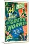 The Green Hornet, Gordon Jones, Anne Nagel, Keye Luke, Gordon Jones, Wade Boteler, Anne Nagel, 1940-null-Mounted Photo