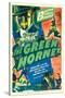 The Green Hornet, Gordon Jones, Anne Nagel, Keye Luke, Gordon Jones, Wade Boteler, Anne Nagel, 1940-null-Stretched Canvas