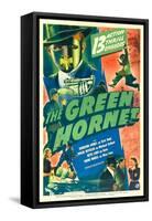 The Green Hornet, Gordon Jones, Anne Nagel, Keye Luke, Gordon Jones, Wade Boteler, Anne Nagel, 1940-null-Framed Stretched Canvas