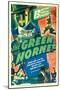 The Green Hornet, Gordon Jones, Anne Nagel, Keye Luke, Gordon Jones, Wade Boteler, Anne Nagel, 1940-null-Mounted Photo