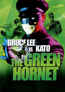 The Green Hornet, UK Movie Poster, 1966