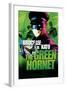 The Green Hornet, UK Movie Poster, 1966-null-Framed Art Print