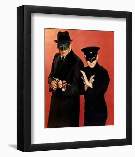 The Green Hornet-null-Framed Photo