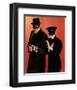 The Green Hornet-null-Framed Photo