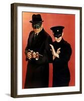 The Green Hornet-null-Framed Photo