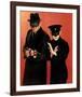 The Green Hornet-null-Framed Photo