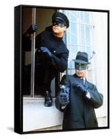 The Green Hornet-null-Framed Stretched Canvas