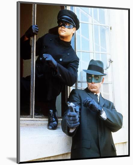 The Green Hornet-null-Mounted Photo