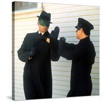 The Green Hornet-null-Stretched Canvas