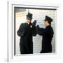 The Green Hornet-null-Framed Photo