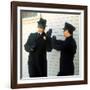 The Green Hornet-null-Framed Photo