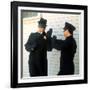 The Green Hornet-null-Framed Photo