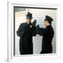 The Green Hornet-null-Framed Photo