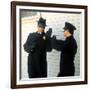 The Green Hornet-null-Framed Photo