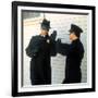 The Green Hornet-null-Framed Photo