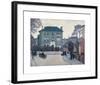 The Green House, St John's Wood-Robert Polhill Bevan-Framed Premium Giclee Print