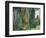 The Green Lady-Michael Chase-Framed Premium Giclee Print