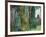 The Green Lady-Michael Chase-Framed Premium Giclee Print