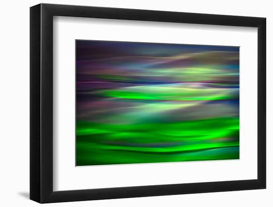 The Green Land-Ursula Abresch-Framed Photographic Print