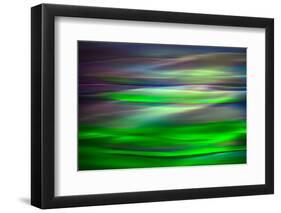 The Green Land-Ursula Abresch-Framed Photographic Print