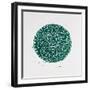 The Green Man, 1998-Karen Cater-Framed Giclee Print