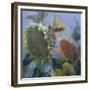 The Green Man at Seedtime, 1996-Glyn Morgan-Framed Giclee Print