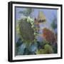 The Green Man at Seedtime, 1996-Glyn Morgan-Framed Giclee Print