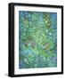 The Green Man-Bill Bell-Framed Giclee Print