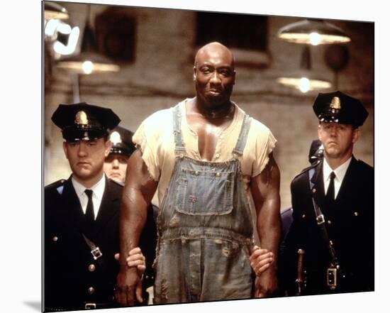 the green mile-null-Mounted Photo