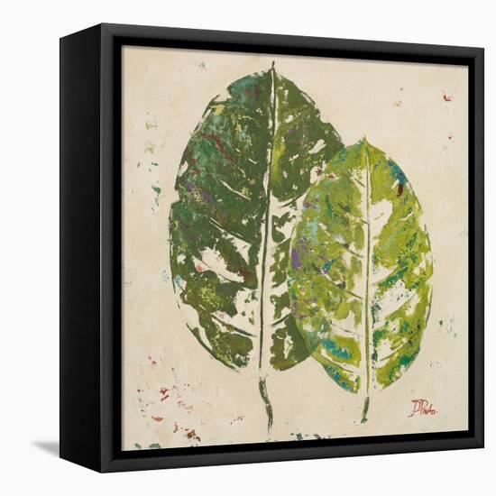 The Green Ones II-Patricia Pinto-Framed Stretched Canvas