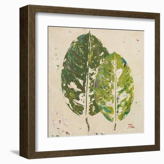 The Green Ones II-Patricia Pinto-Framed Art Print