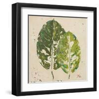 The Green Ones II-Patricia Pinto-Framed Art Print