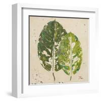 The Green Ones II-Patricia Pinto-Framed Art Print