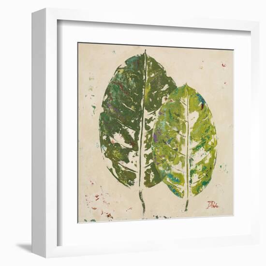 The Green Ones II-Patricia Pinto-Framed Art Print