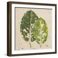 The Green Ones II-Patricia Pinto-Framed Art Print