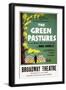 The Green Pastures at the Broadway Theatre, c.1930-null-Framed Giclee Print