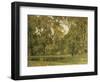 The Green Pool-Alfred East-Framed Giclee Print