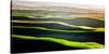 The Green Rolling Hills of the Palouse in Spring-Ben Herndon-Stretched Canvas