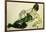 The Green Stockings, 1917-Egon Schiele-Framed Giclee Print