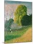 The Green Tree, Cagnes, 1924-Félix Vallotton-Mounted Premium Giclee Print