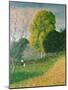 The Green Tree, Cagnes, 1924-Félix Vallotton-Mounted Giclee Print