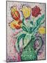 The Green Vase, 1920-Paul Signac-Mounted Giclee Print