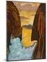 The Green Wave, Vorhor, C.1896-7-Georges Lacombe-Mounted Giclee Print