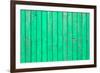 The Green Wood Texture with Natural Patterns-Madredus-Framed Photographic Print