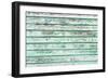 The Green Wood Texture with Natural Patterns-Madredus-Framed Photographic Print