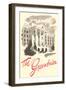 The Greenbrier-null-Framed Art Print